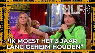 Lale Gül en Heleen van Royen over hun eerste liefde | HLF8