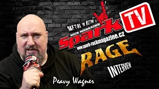 SPARK TV: RAGE - interview about new album