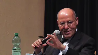 Dr. Gregor Gysi zu Recht & Gerechtigkeit (Teil 1)