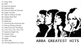 Best Songs Of ABBA - ABBA Greatest Hits 2022