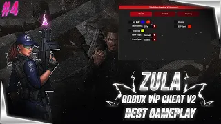 ZULA HACK 2022 - AIMBOT, WALLHACK, SPEEDHACK - GÜNCEL ZULA HİLESİ (SPEED AÇTIM)