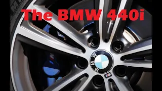 The BMW 440i - A Beast with a B58