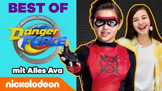 Danger Force | 1 Stunde lang Staffel 1! | Alles Ava + Kids' Choice Awards | Nickelodeon Deutschland