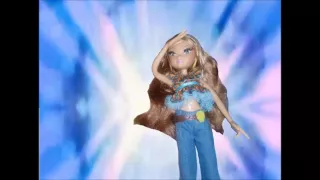 Magic winx dolls transformation