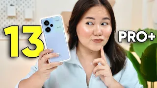 Redmi NOTE 13 Pro+ Review: WORTH THE WAIT BA? 🤔