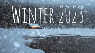 Indie/Indie-Folk Compilation - Winter 2023/2024 ❄️ (1Hour Playlist)