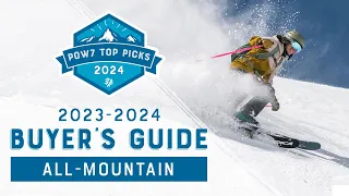 Best All-Mountain Skis of 2023-2024 | Powder7 Buyer's Guide