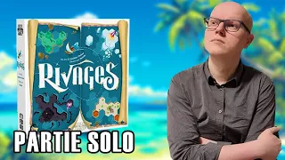 RIVAGES - Partie SOLO & AVIS