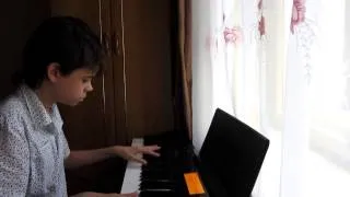 Ласковый Май - Белые Розы (piano cover) подбор на слух