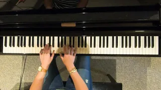 Piano Jess Plays C am F G