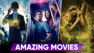 TOP 10 Hollywood Movies Must Watch before you Die | Amazing Hollywood Movies in Hindi | Moviesbolt