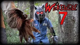 Werewolf Sneak Attack 7!! Werewolf Vs Werewolf Nerf Battle! S1E7