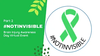 #NOTINVISIBLE Part Two