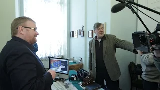 Stephen Fry vs Vitaly Milonov