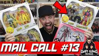 Marvel Legends X-Men, Deadpool & More! Mail Call #13