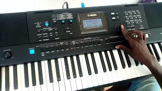 How to install a style file in Yamaha PSR E473