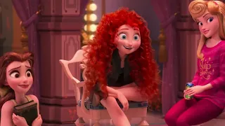 Ralph Breaks the Internet - Princess Merida