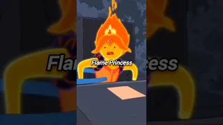 Princess Bubblegum Tries To Kill Flame Princess In Adventure Time - #shorts #adventuretime
