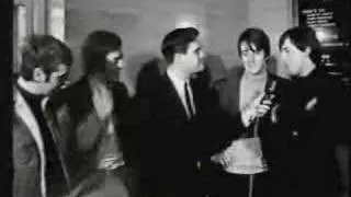 The Hollies Milwaukee Interview 1966 Parts 1 and 2