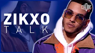 Zikxo, jeune et toujours plus ambitieux - Clique Talk