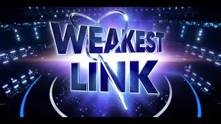 Weakest Link Closing Credits (#NBC)