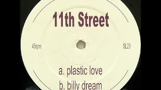 Jaydee vs  Donna Summer – Plastic Dreams vs I Feel Love (11th street series)