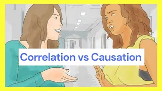Correlation vs Causation Statistics