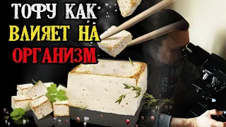 Сыр тофу как влияет на организм | веганство вегетарианство