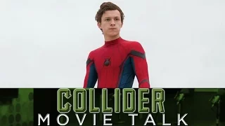 First Spider-Man: Homecoming Trailer, Planet of the Apes Trailer - Collider Movie Talk