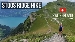 Stoos Ridge Hike | Switzerland