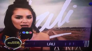 Lali Esposito | Especial Musical "Telefe Internacional"  (19.08.17)