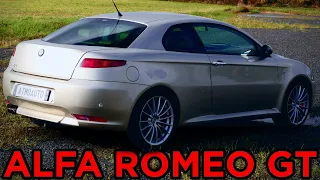 ESSAI - 🇮🇹 Alfa Romeo GT V6 Busso, FRUSTRANTE !