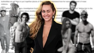 Miley Cyrus Has Dated HOW Many Guys AND Girls?