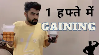 5 Assured Tricks To GAIN WEIGHT FAST | Mridul Madhok