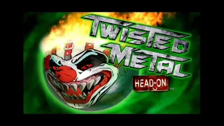 PS2 Longplay [094] Twisted Metal: Head-On - Extra Twisted Edition (US) (Part 1/2)