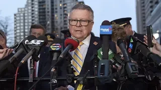 Van attack doesn’t seem to be linked to national security: Goodale