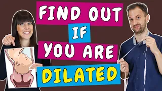 Cervix dilation symptoms: What does cervical dilation feel like and how to check if you are dilating