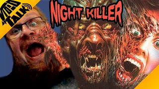 Night Killer (1990) Claudio Fragasso & Bruno Mattei magnum opus on Severin BluRay REVIEW!