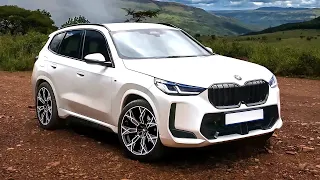 2025 BMW X3 | First Official Look Premium Crossover
