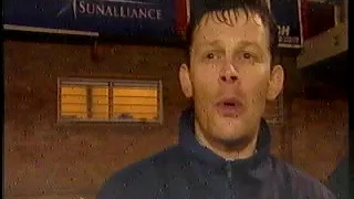 Cheltenham Town 1-1 Reading | FA Cup 3rd Round - 13th January 1998