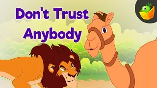 Do Not Trust Anybody  - Panchatantra In English  - Cartoon / Animated Stories For Kids