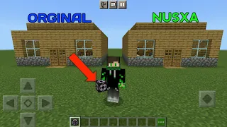 MINECRAFTDA NARSALARNI NUSXALASH