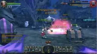 Dragon Nest SEA - Lv.50 Crusader - Apocalypse Nest RUN [10:21] 720p