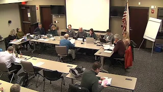 Nantucket Finance Committee - 12/12/19