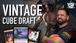 Your Daily Rakdos(e) of Reanimator | Vintage Cube Draft