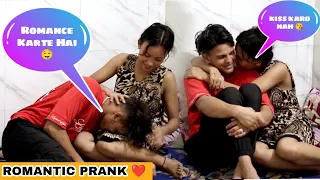 Prank On My Friend (Gone Romantic || Malik Prank