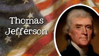 Biography of Thomas Jefferson for Kids: Meet the American President - FreeSchool