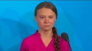 Greta Thunberg calls out world leaders at UN Climate Summit