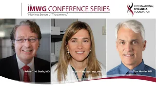 IMWG Conference Series: Reporting from ASH 2022
