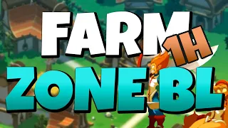 J'ai farm une zone bl sur dofus pendant 1 heure